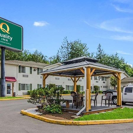Quality Inn Port Orchard Dış mekan fotoğraf