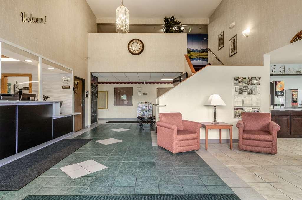 Quality Inn Port Orchard İç mekan fotoğraf
