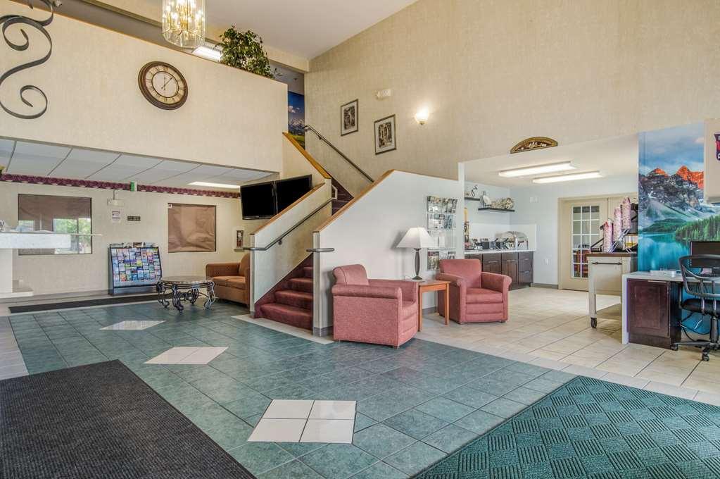 Quality Inn Port Orchard İç mekan fotoğraf