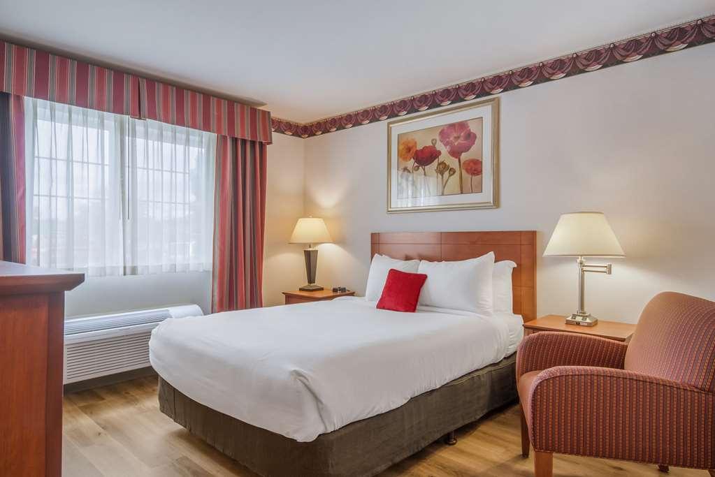 Quality Inn Port Orchard Oda fotoğraf