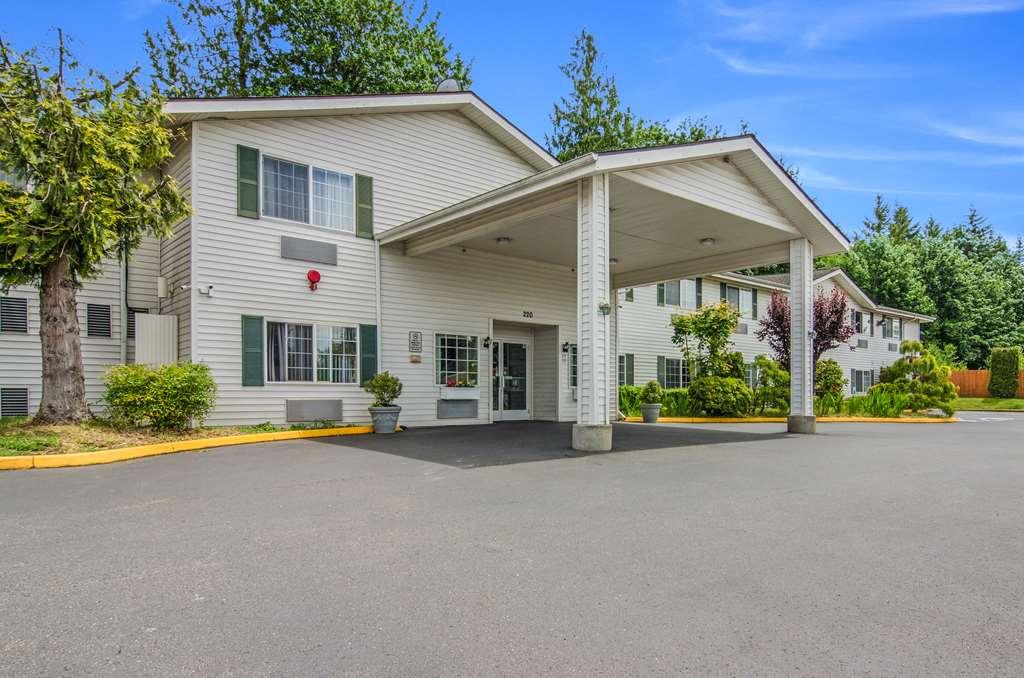 Quality Inn Port Orchard Dış mekan fotoğraf
