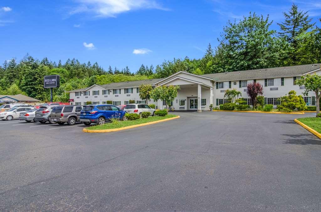 Quality Inn Port Orchard Dış mekan fotoğraf