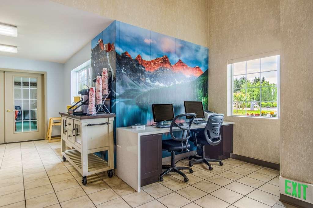 Quality Inn Port Orchard Konforlar fotoğraf