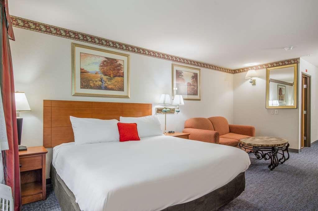 Quality Inn Port Orchard Oda fotoğraf