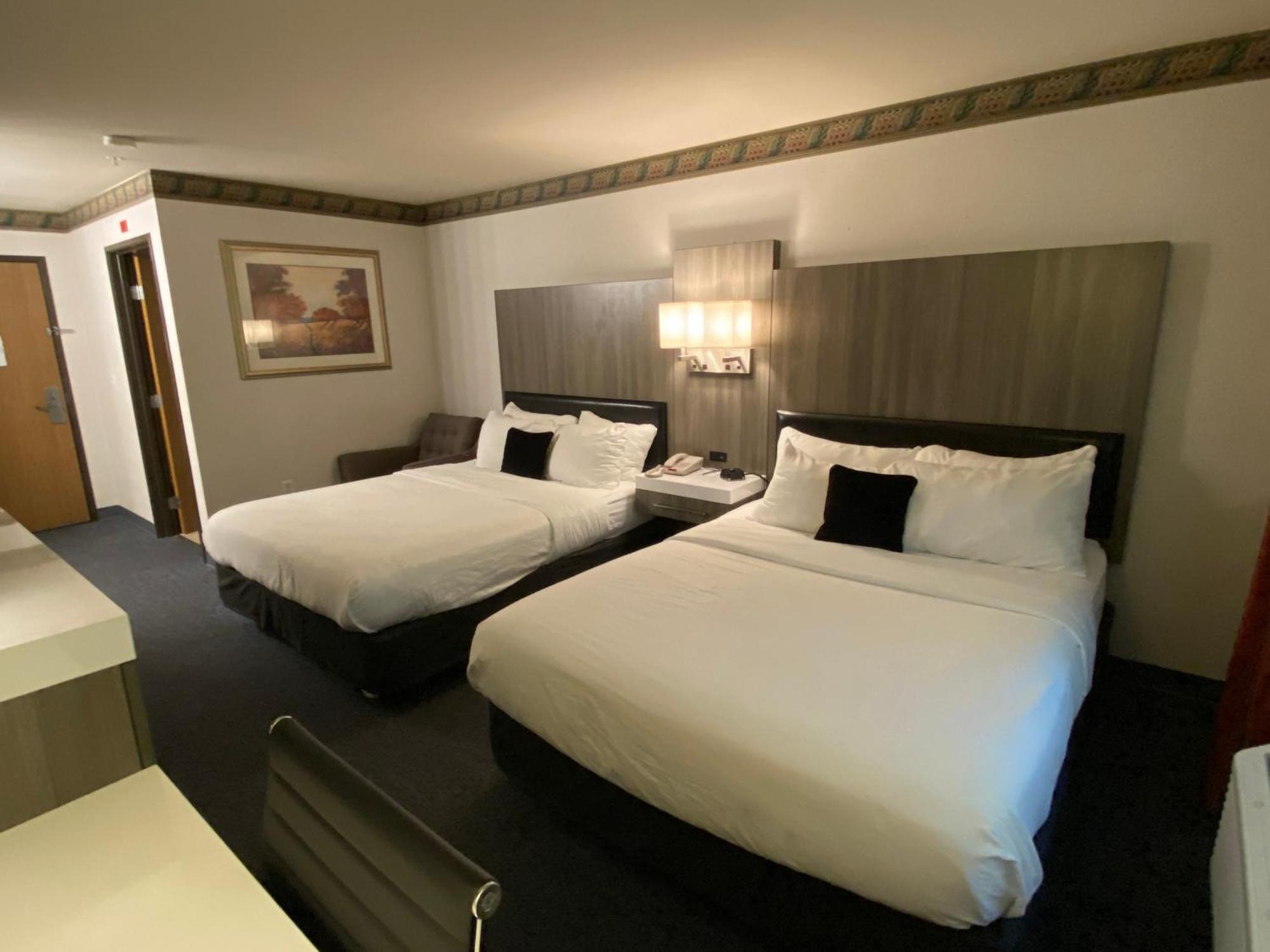 Quality Inn Port Orchard Dış mekan fotoğraf
