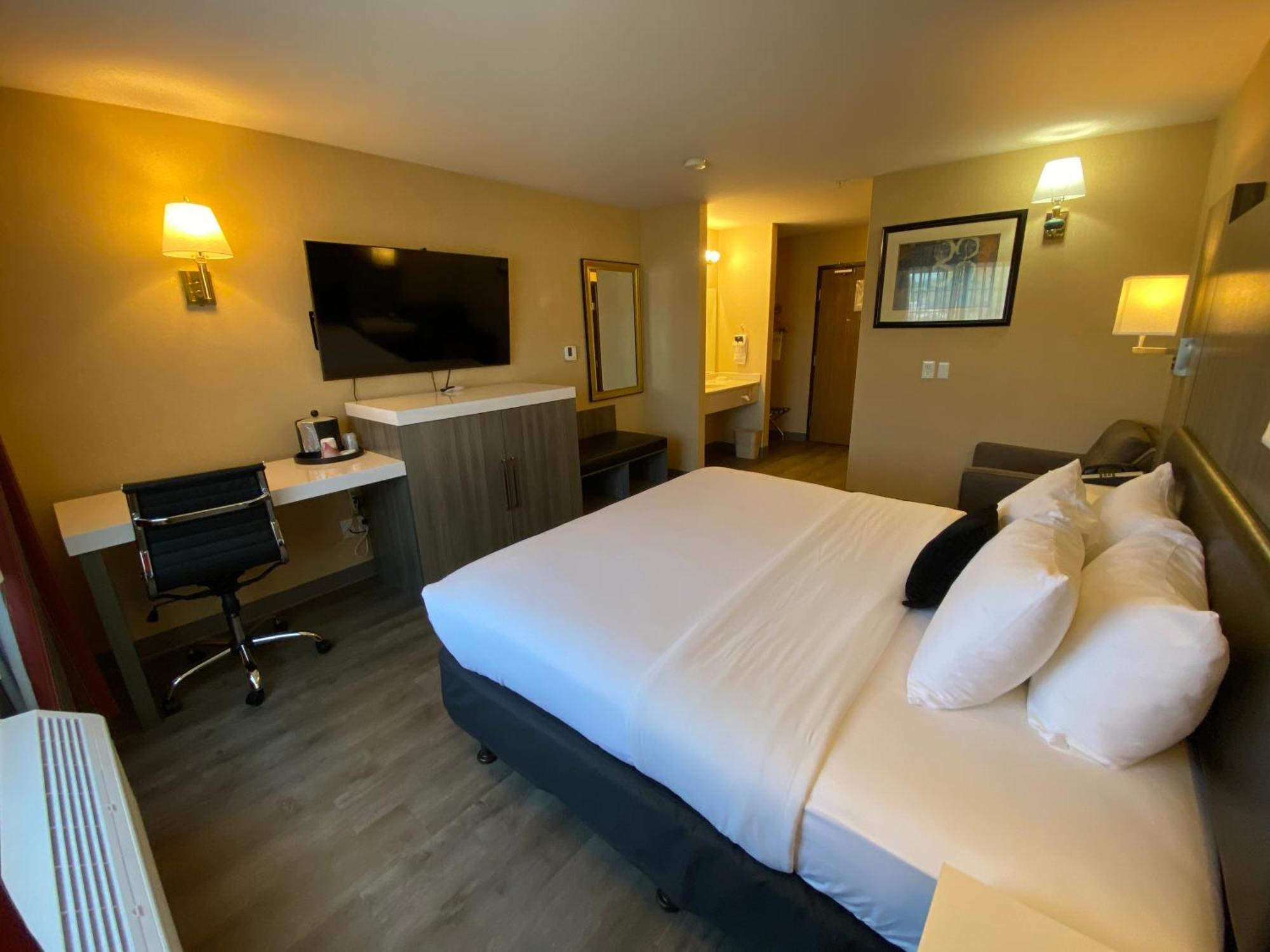 Quality Inn Port Orchard Dış mekan fotoğraf
