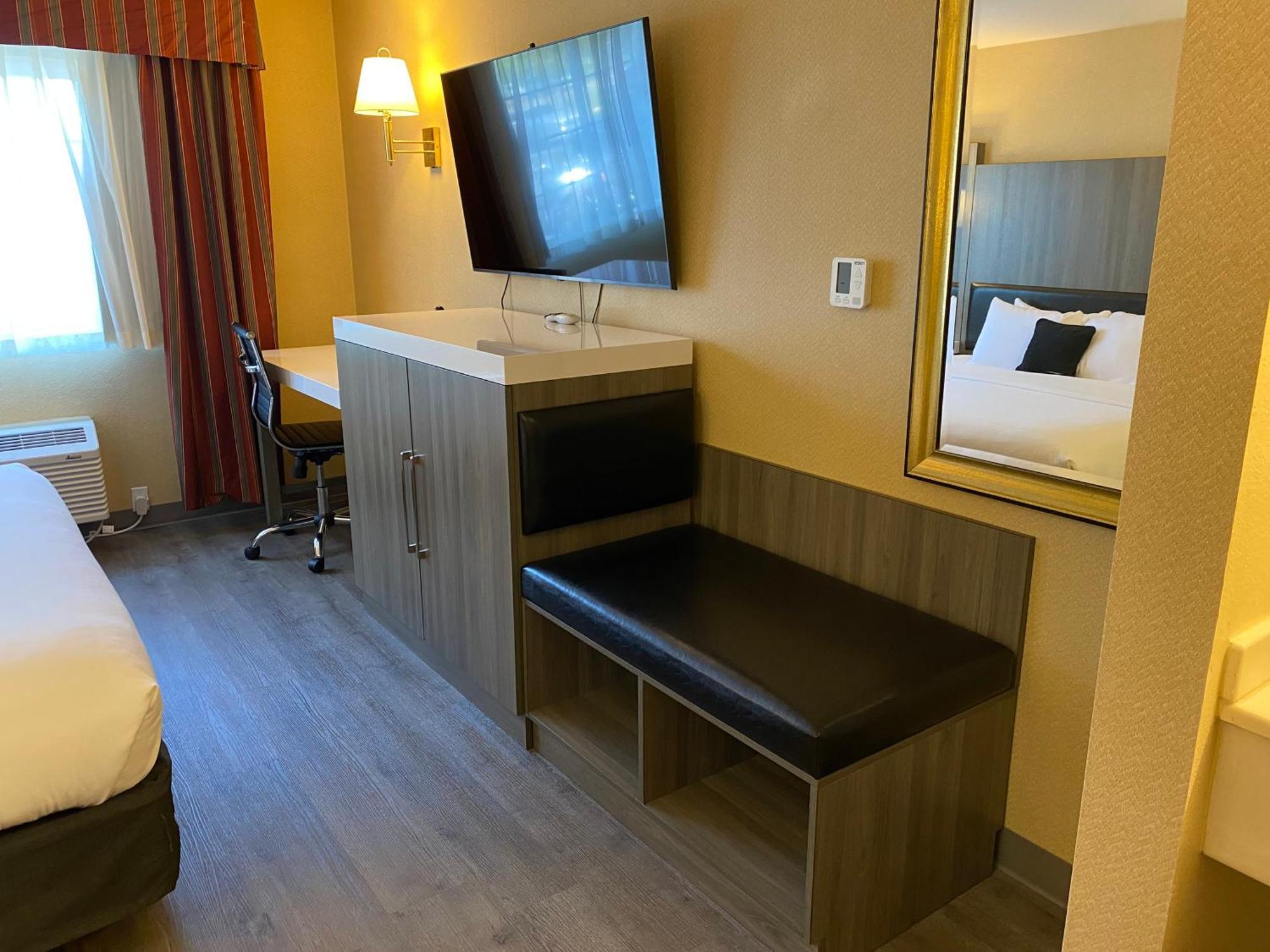 Quality Inn Port Orchard Dış mekan fotoğraf