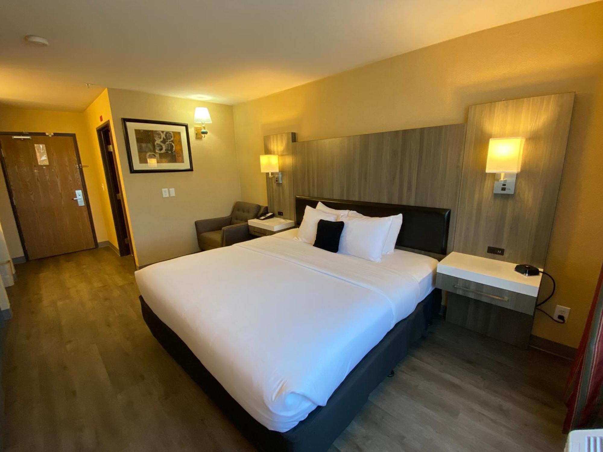 Quality Inn Port Orchard Dış mekan fotoğraf
