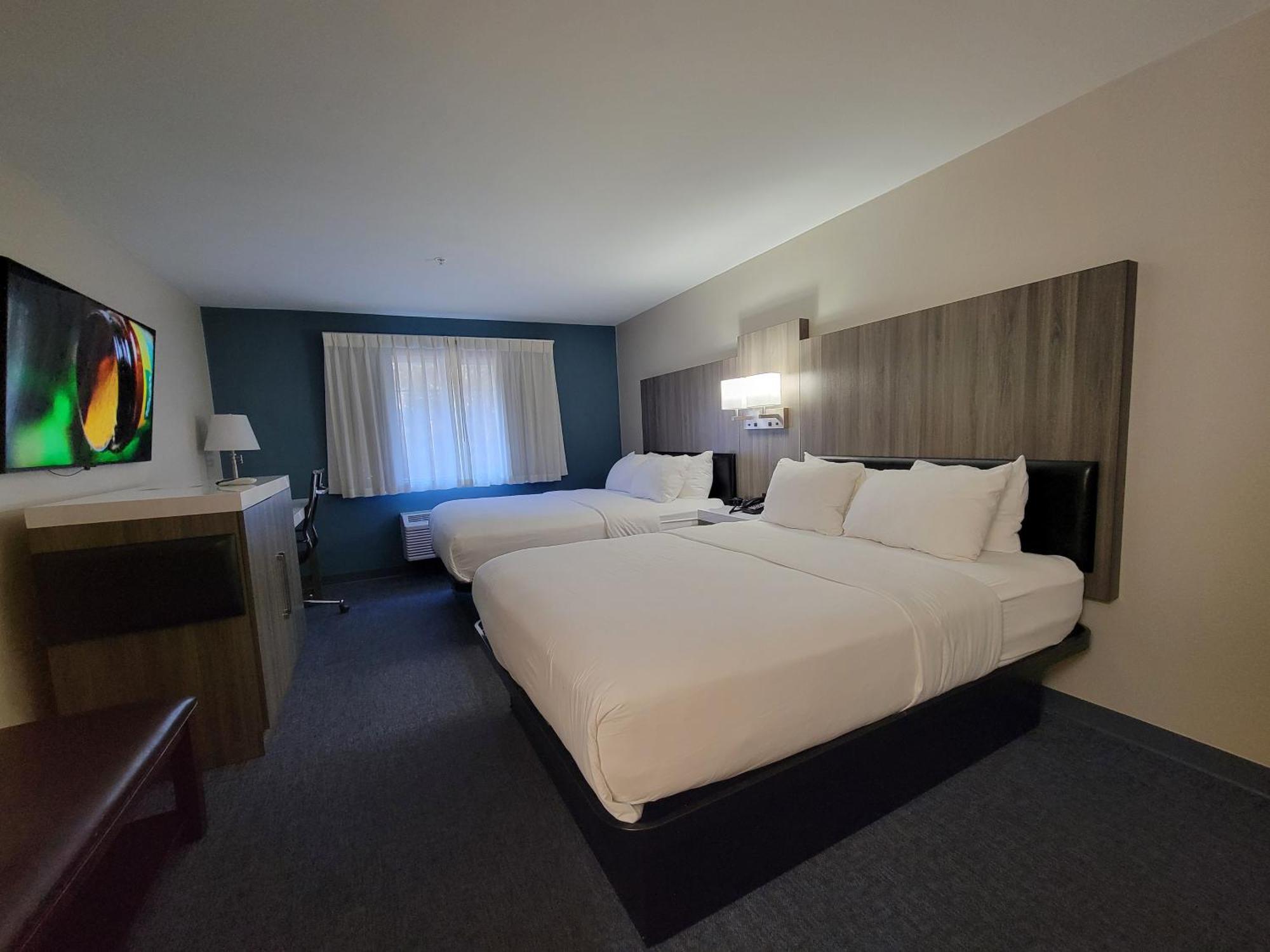 Quality Inn Port Orchard Dış mekan fotoğraf