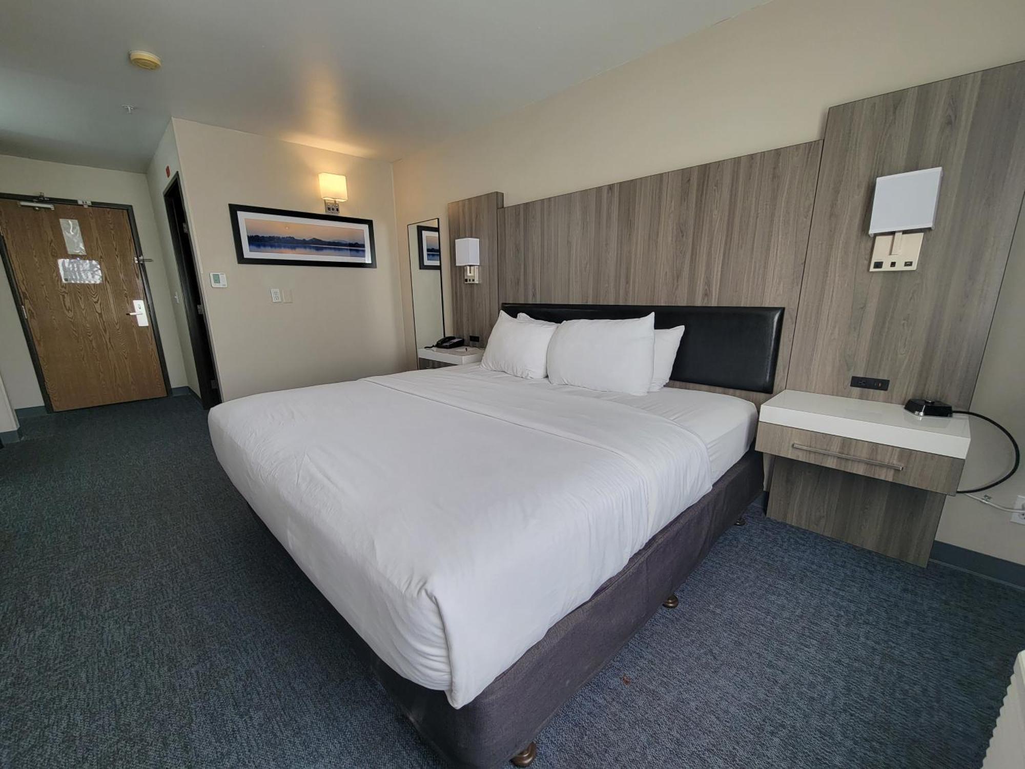 Quality Inn Port Orchard Dış mekan fotoğraf