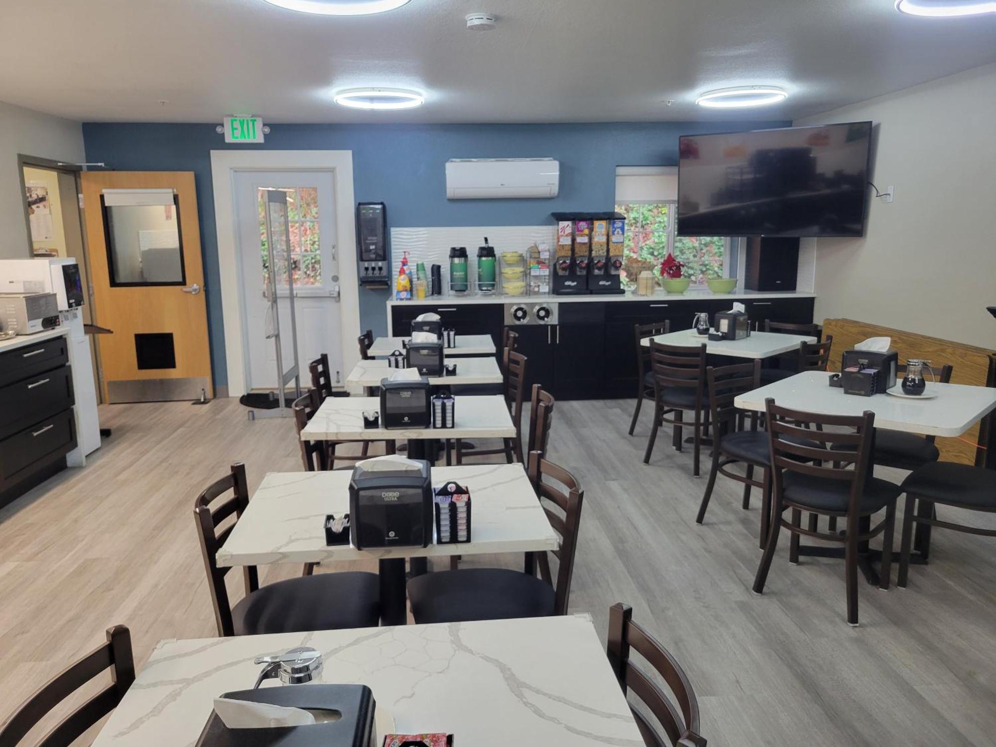 Quality Inn Port Orchard Dış mekan fotoğraf