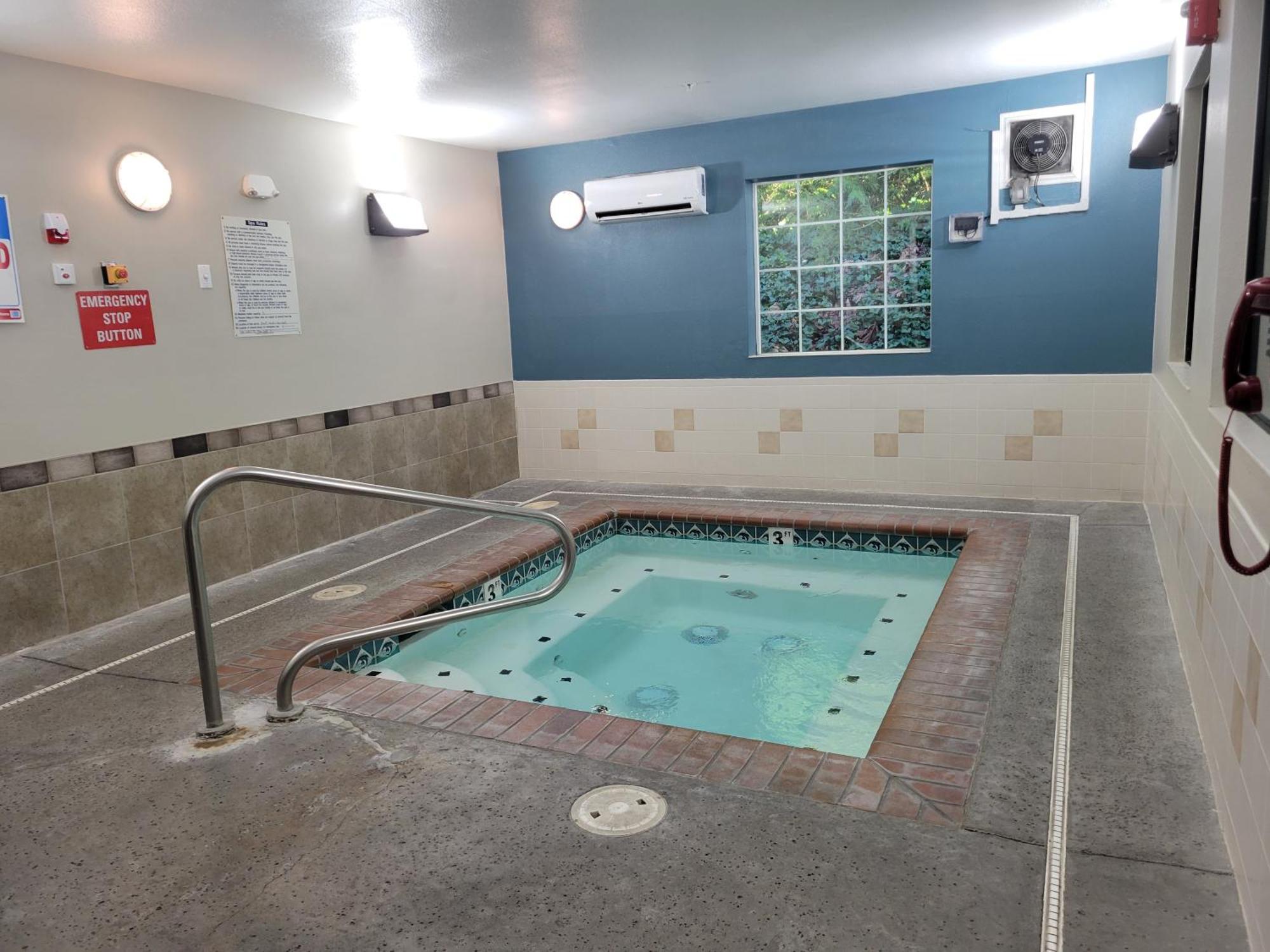 Quality Inn Port Orchard Dış mekan fotoğraf