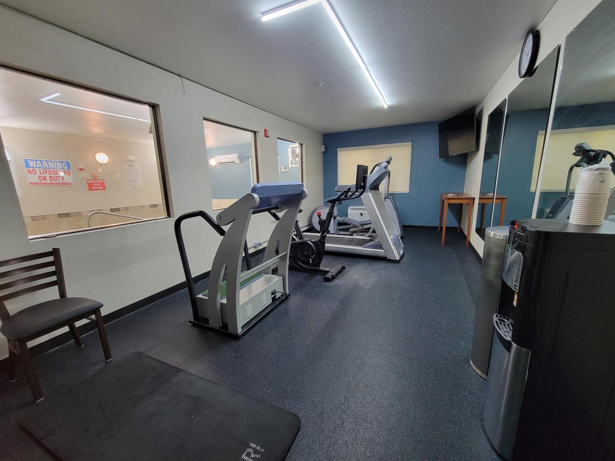 Quality Inn Port Orchard Dış mekan fotoğraf