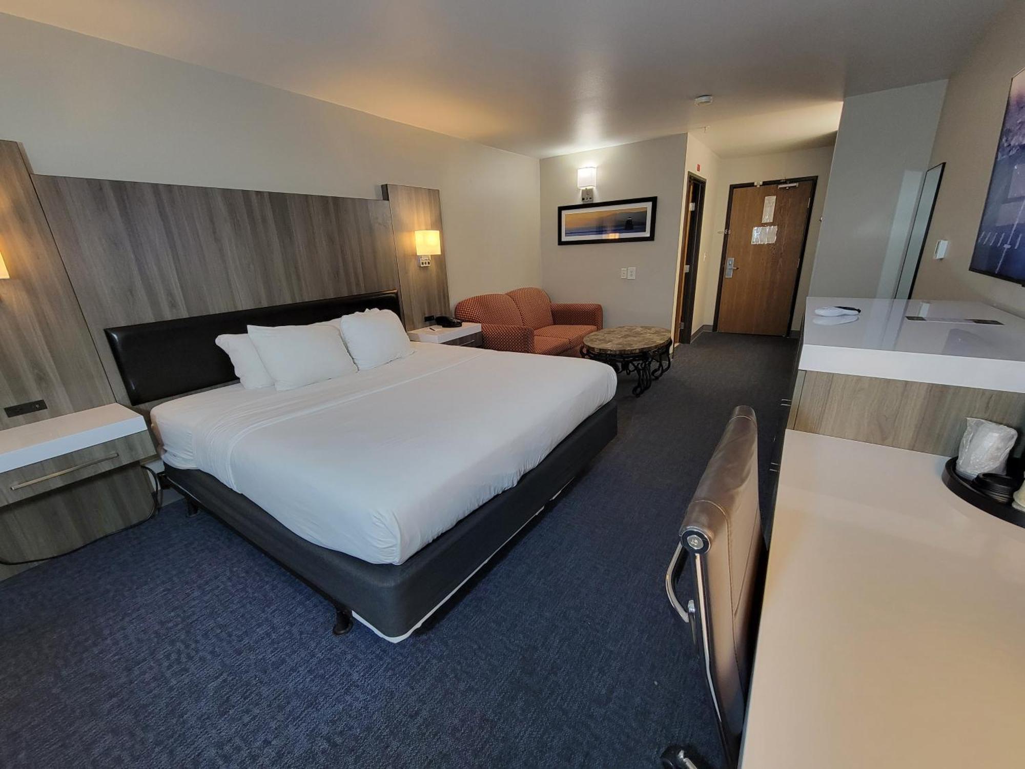 Quality Inn Port Orchard Dış mekan fotoğraf