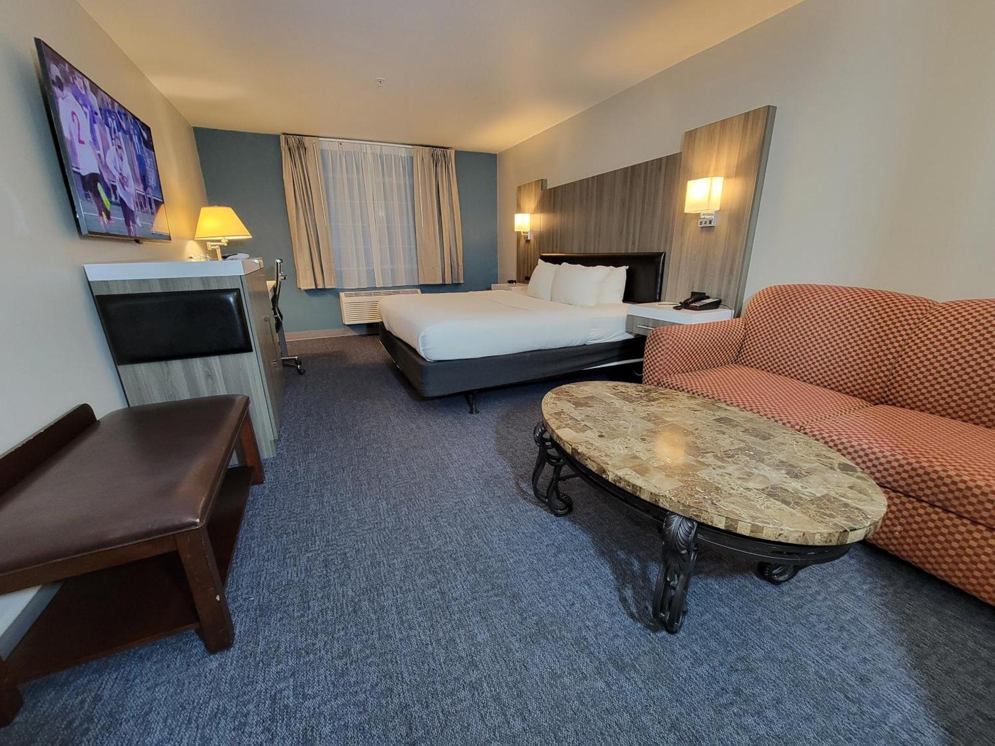 Quality Inn Port Orchard Dış mekan fotoğraf