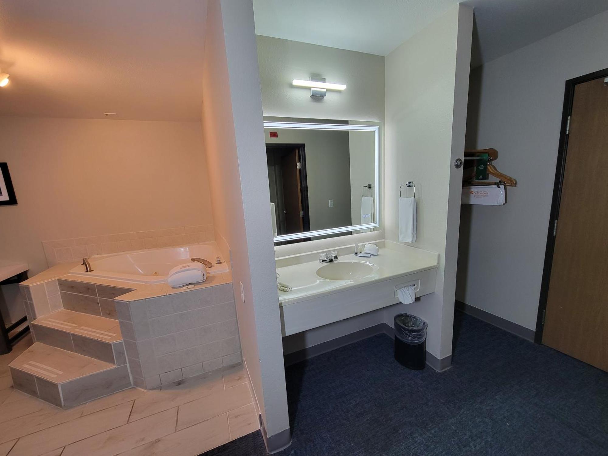 Quality Inn Port Orchard Dış mekan fotoğraf
