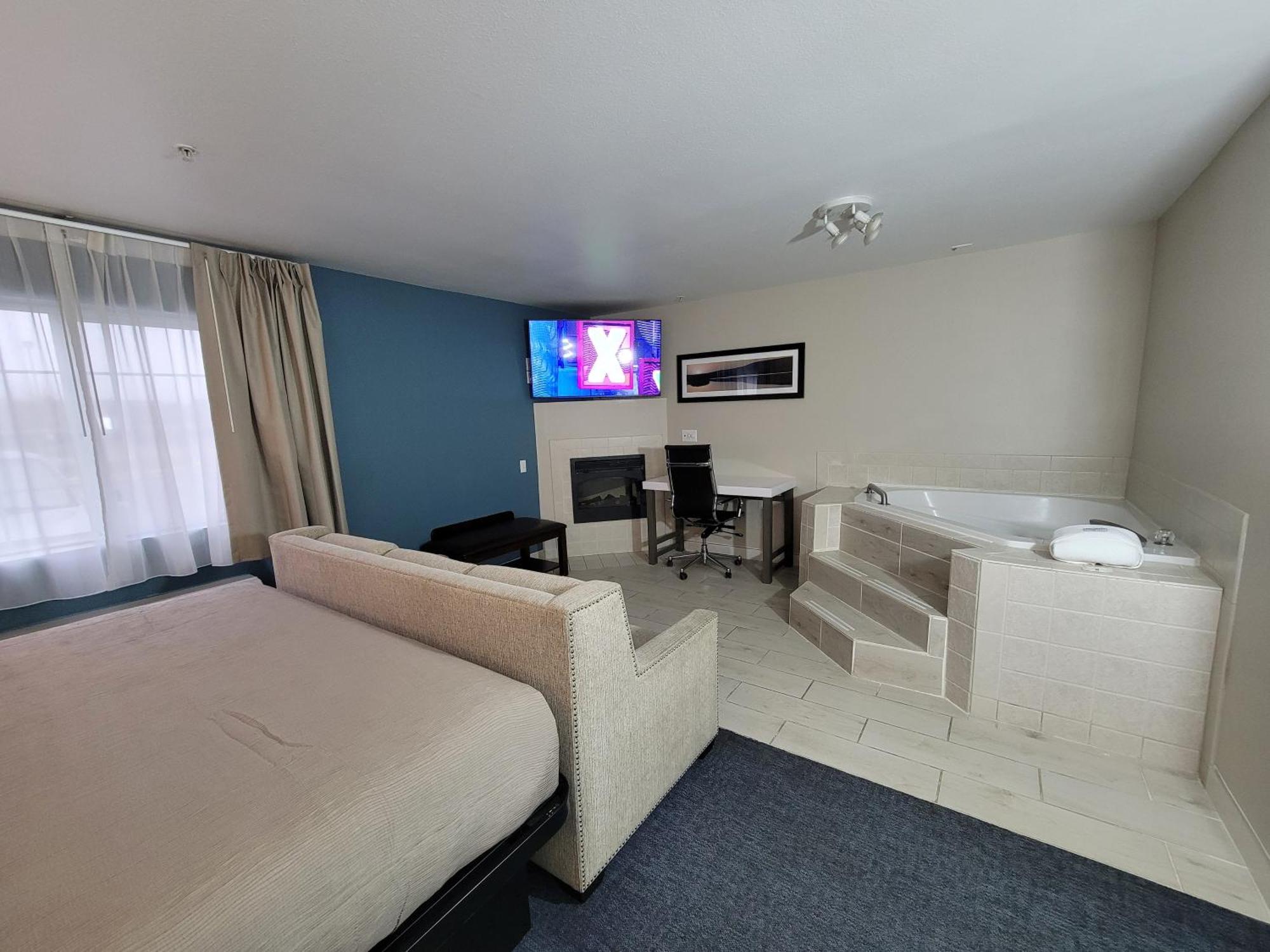 Quality Inn Port Orchard Dış mekan fotoğraf