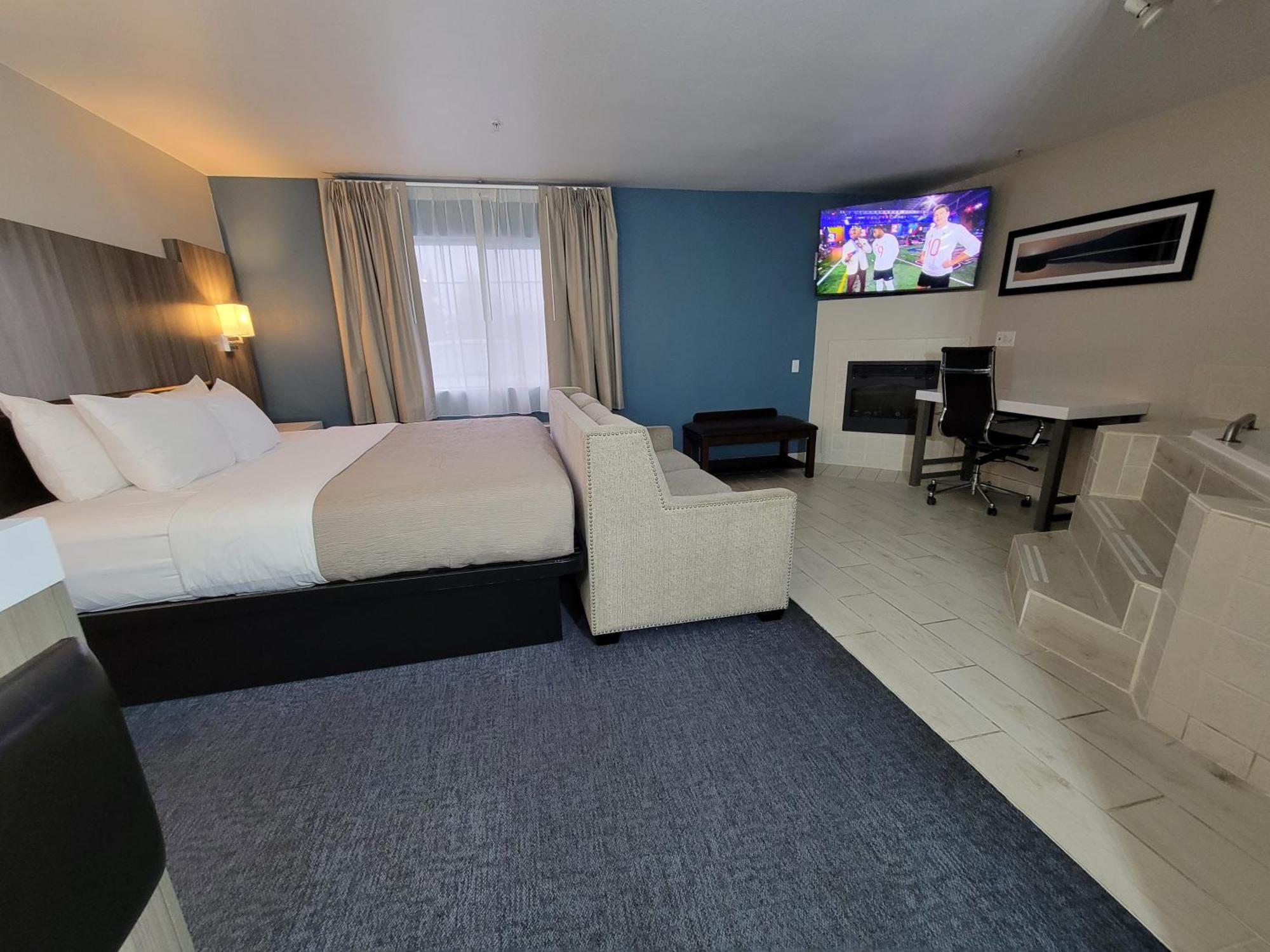 Quality Inn Port Orchard Dış mekan fotoğraf