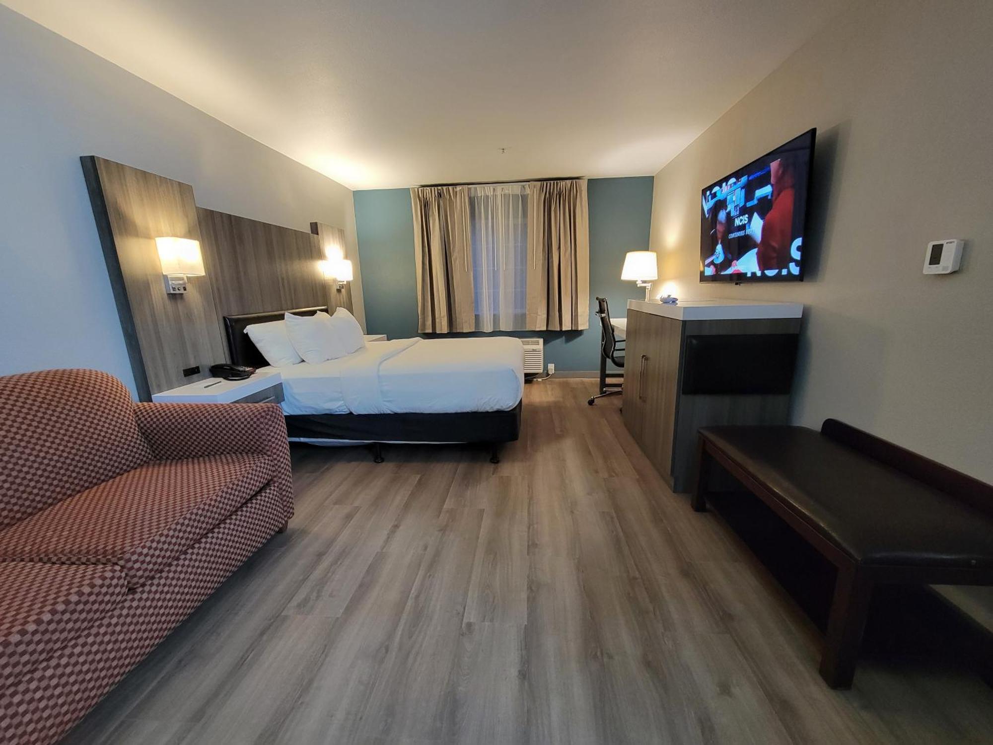 Quality Inn Port Orchard Dış mekan fotoğraf
