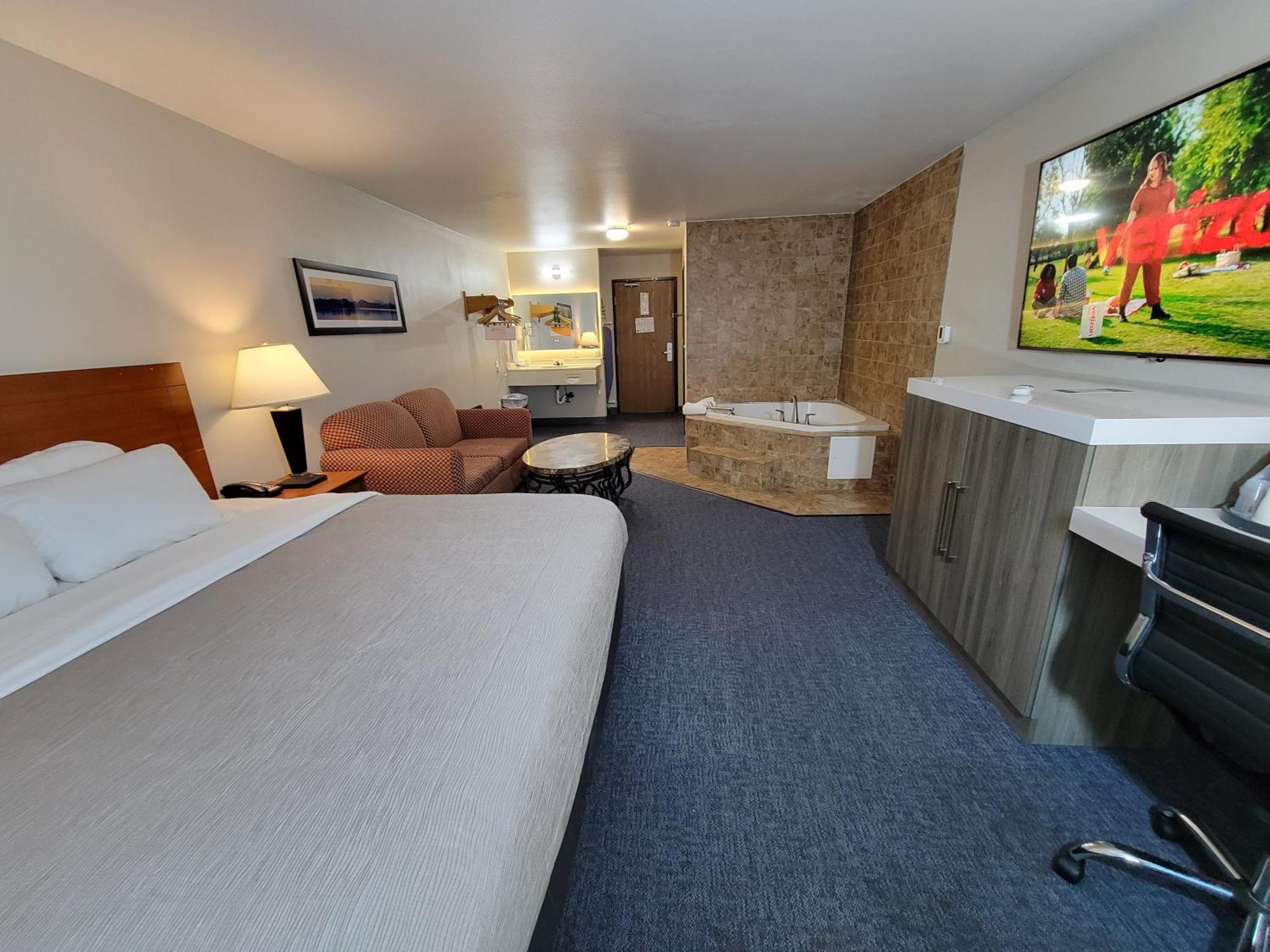 Quality Inn Port Orchard Dış mekan fotoğraf