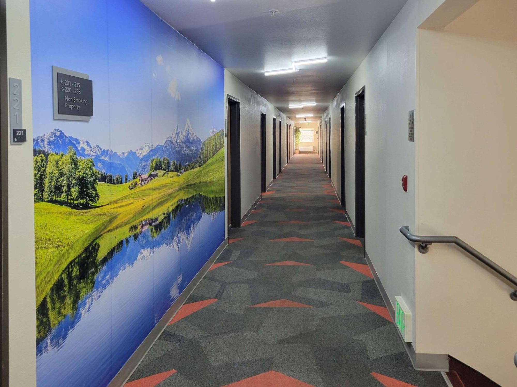 Quality Inn Port Orchard Dış mekan fotoğraf