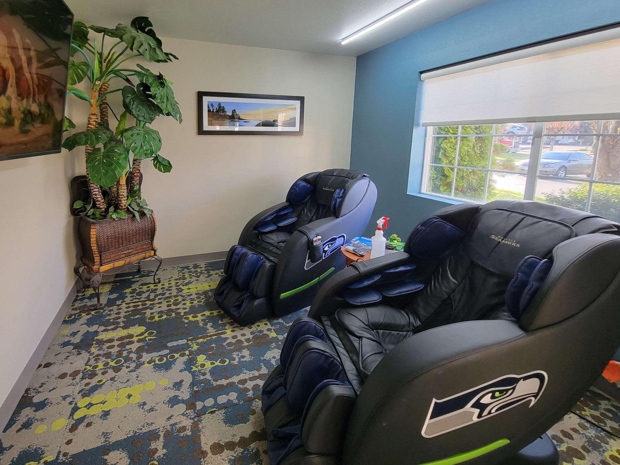 Quality Inn Port Orchard Dış mekan fotoğraf