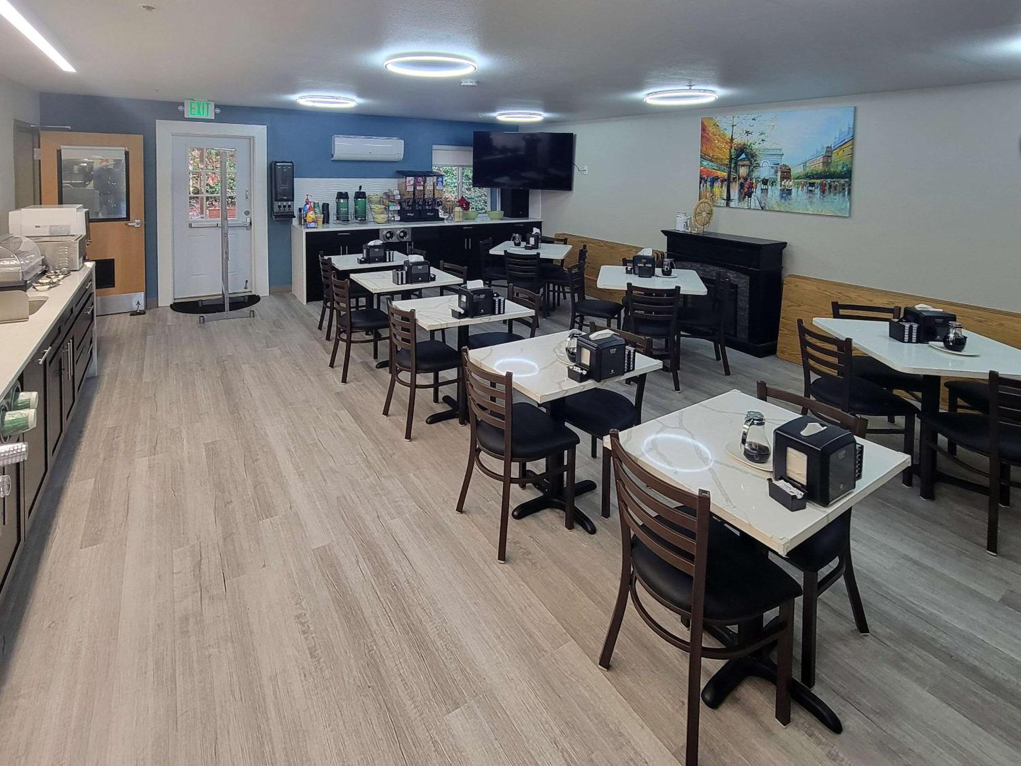 Quality Inn Port Orchard Dış mekan fotoğraf