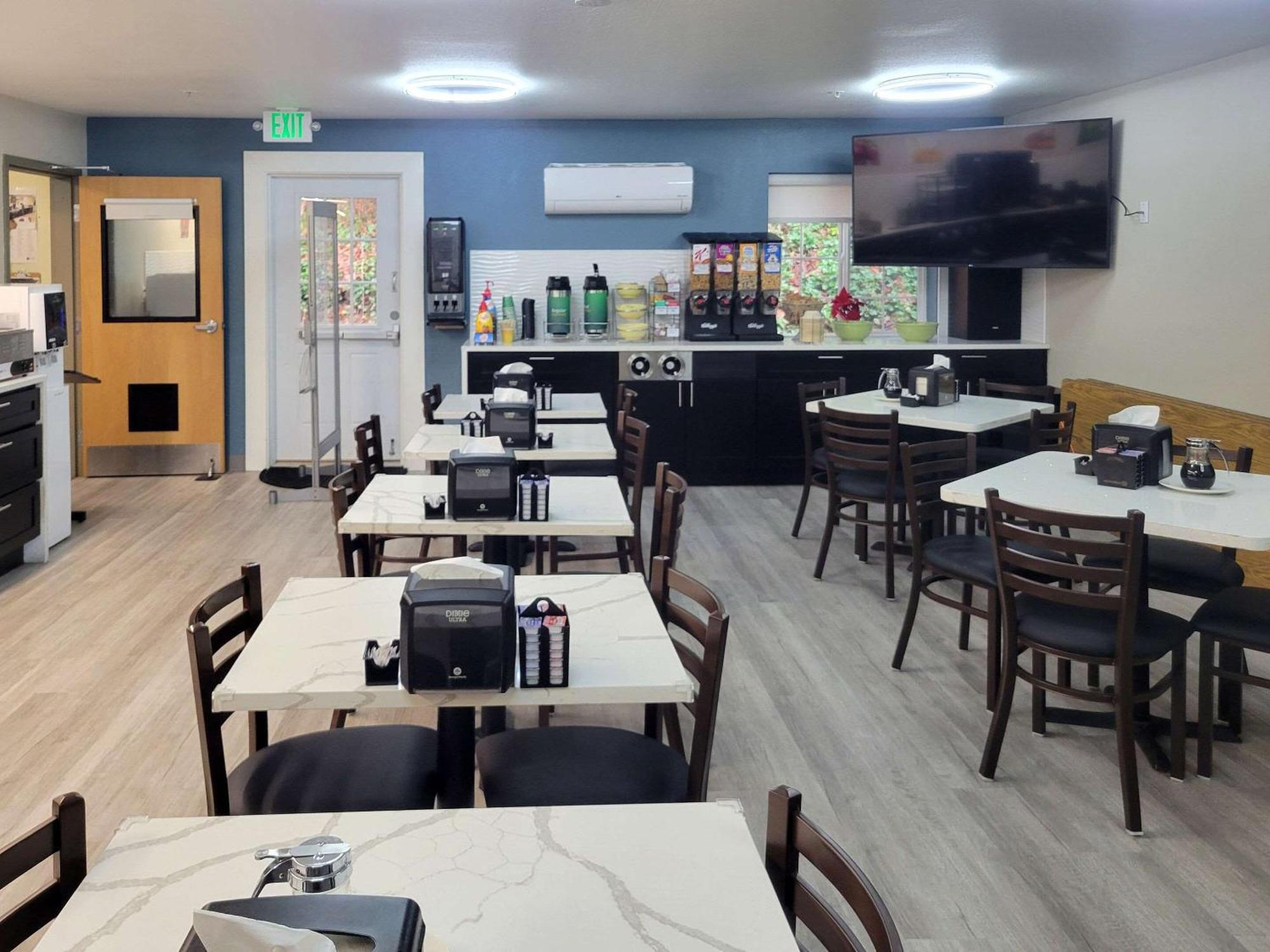 Quality Inn Port Orchard Dış mekan fotoğraf