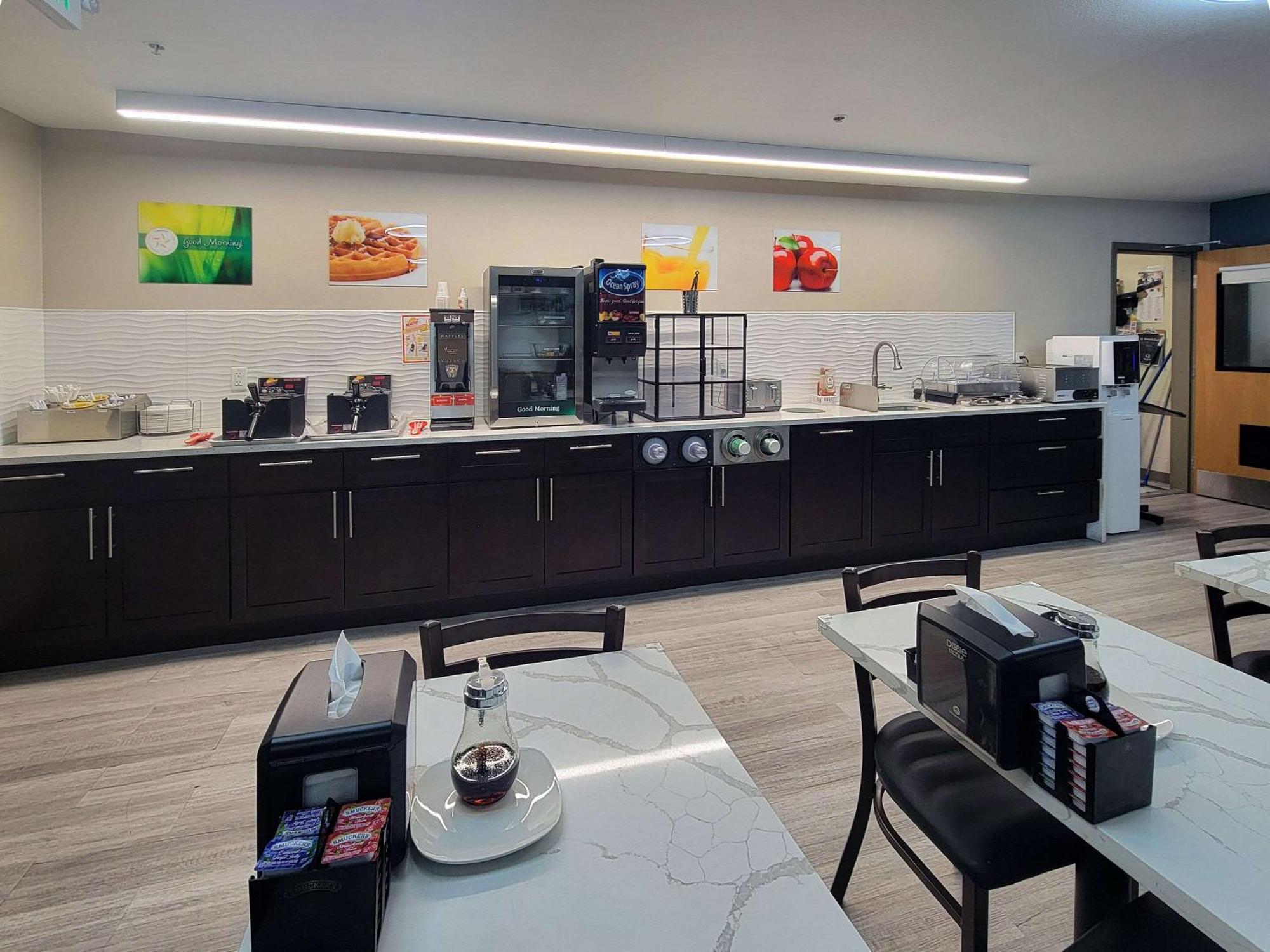 Quality Inn Port Orchard Dış mekan fotoğraf
