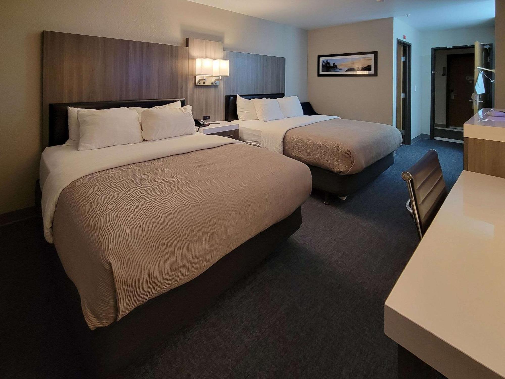 Quality Inn Port Orchard Dış mekan fotoğraf
