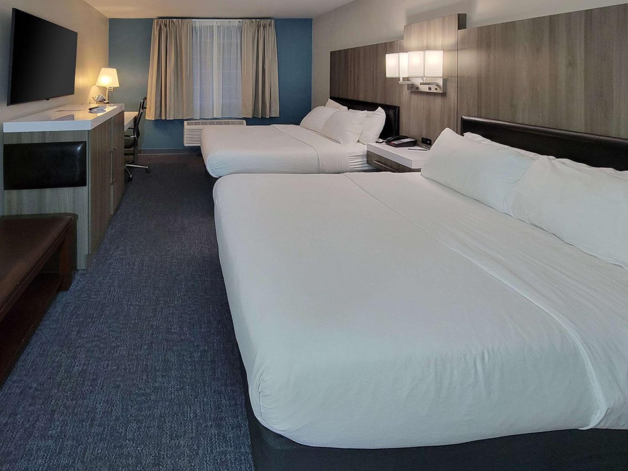 Quality Inn Port Orchard Dış mekan fotoğraf