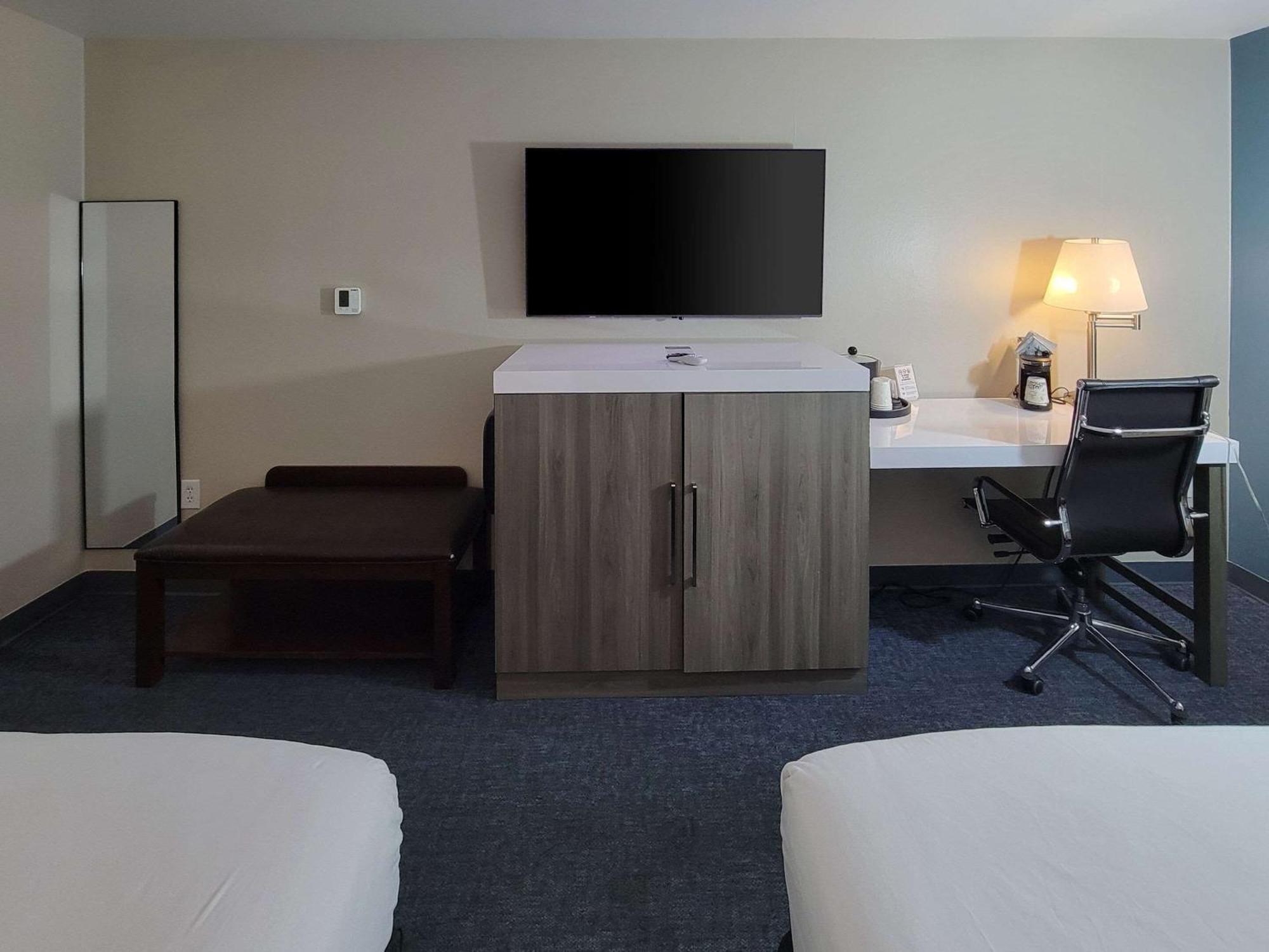 Quality Inn Port Orchard Dış mekan fotoğraf