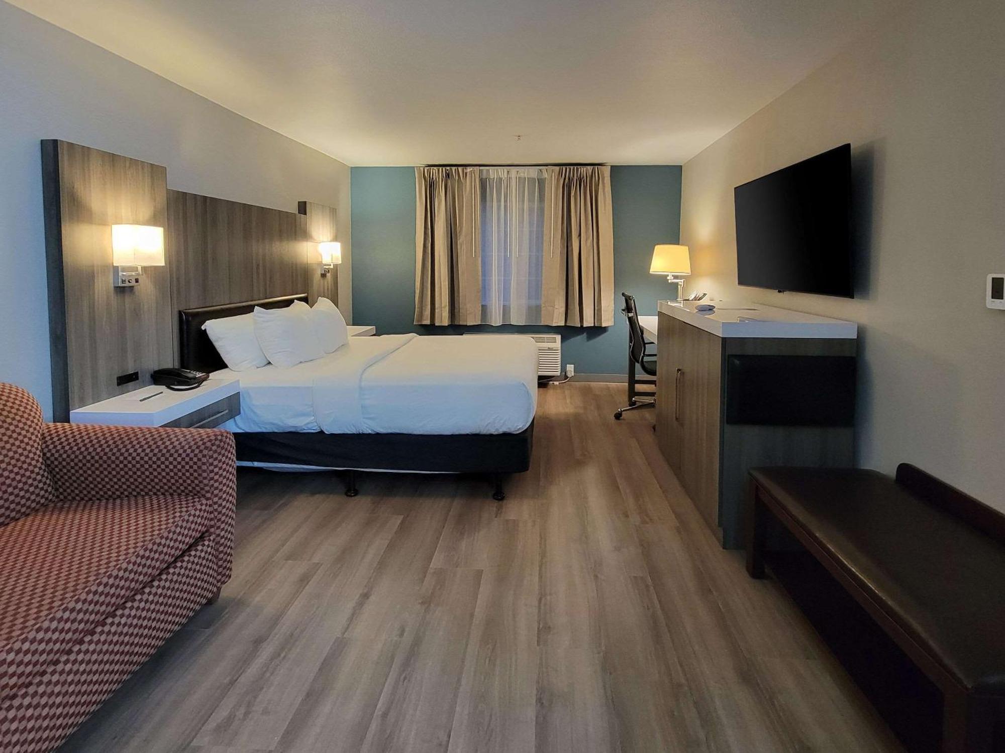 Quality Inn Port Orchard Dış mekan fotoğraf