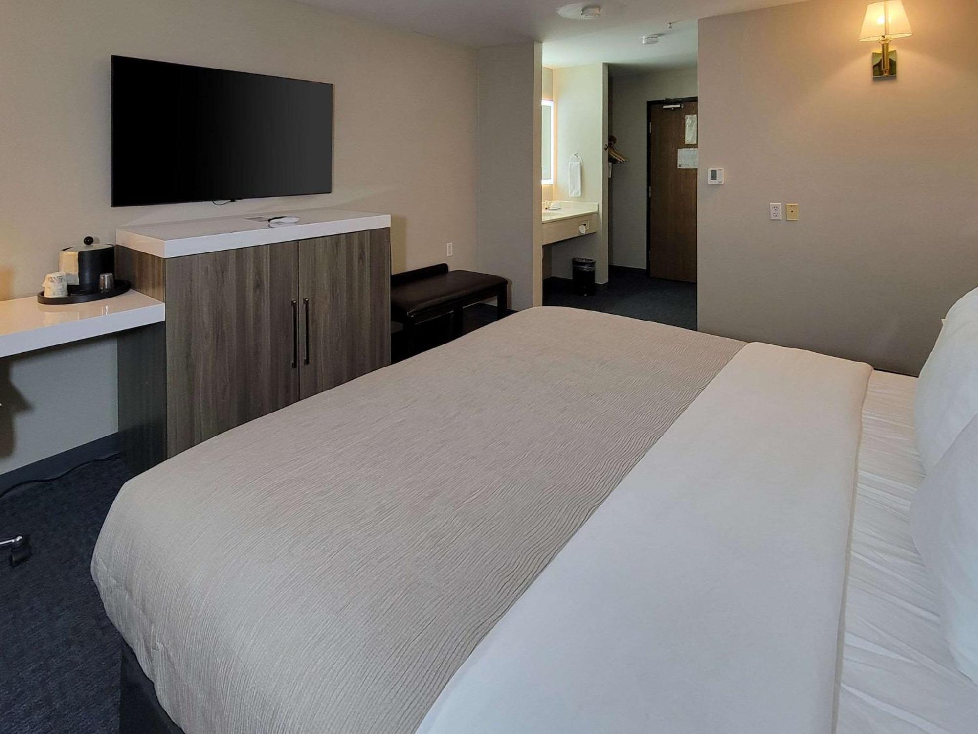 Quality Inn Port Orchard Dış mekan fotoğraf