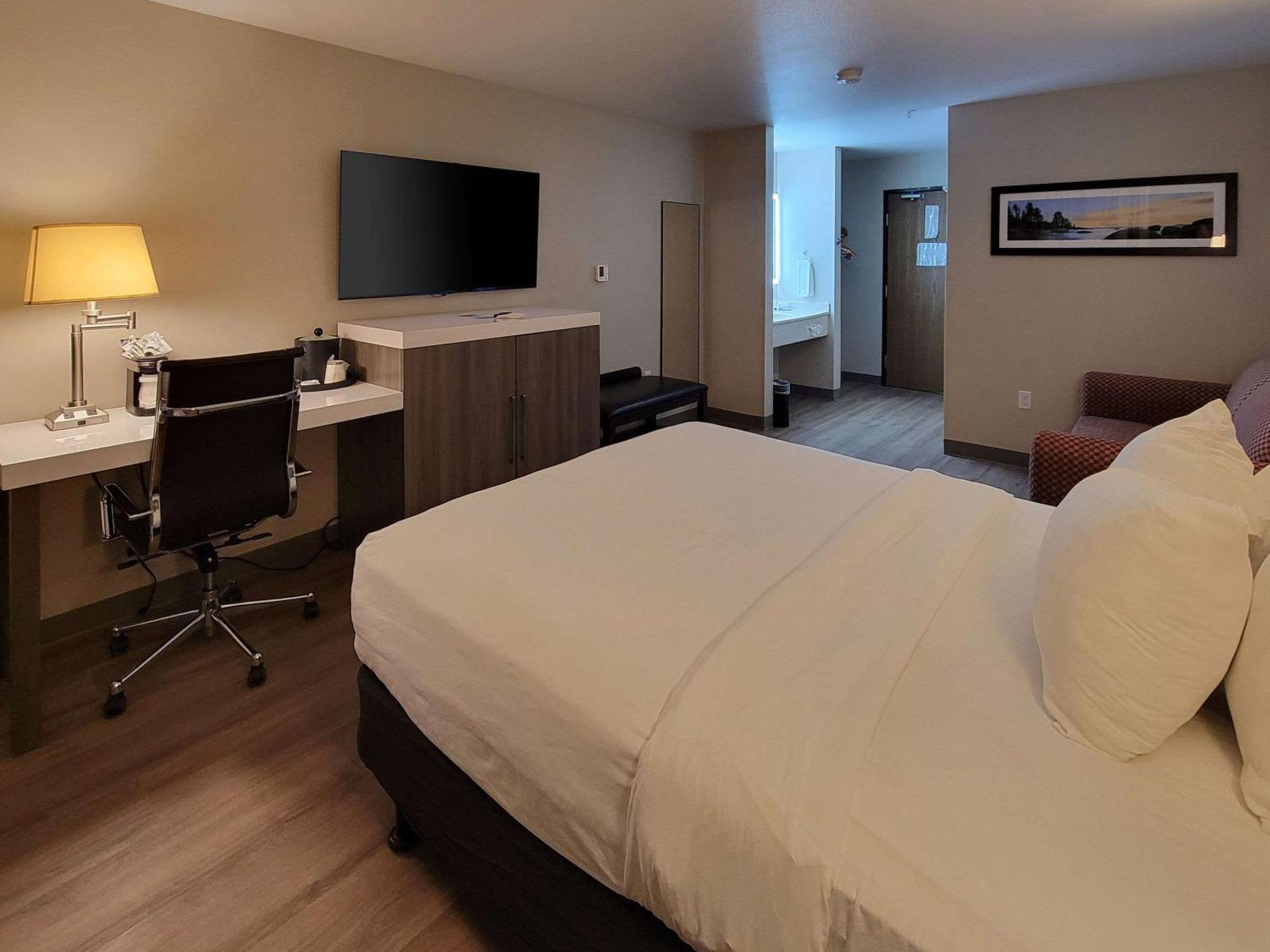 Quality Inn Port Orchard Dış mekan fotoğraf