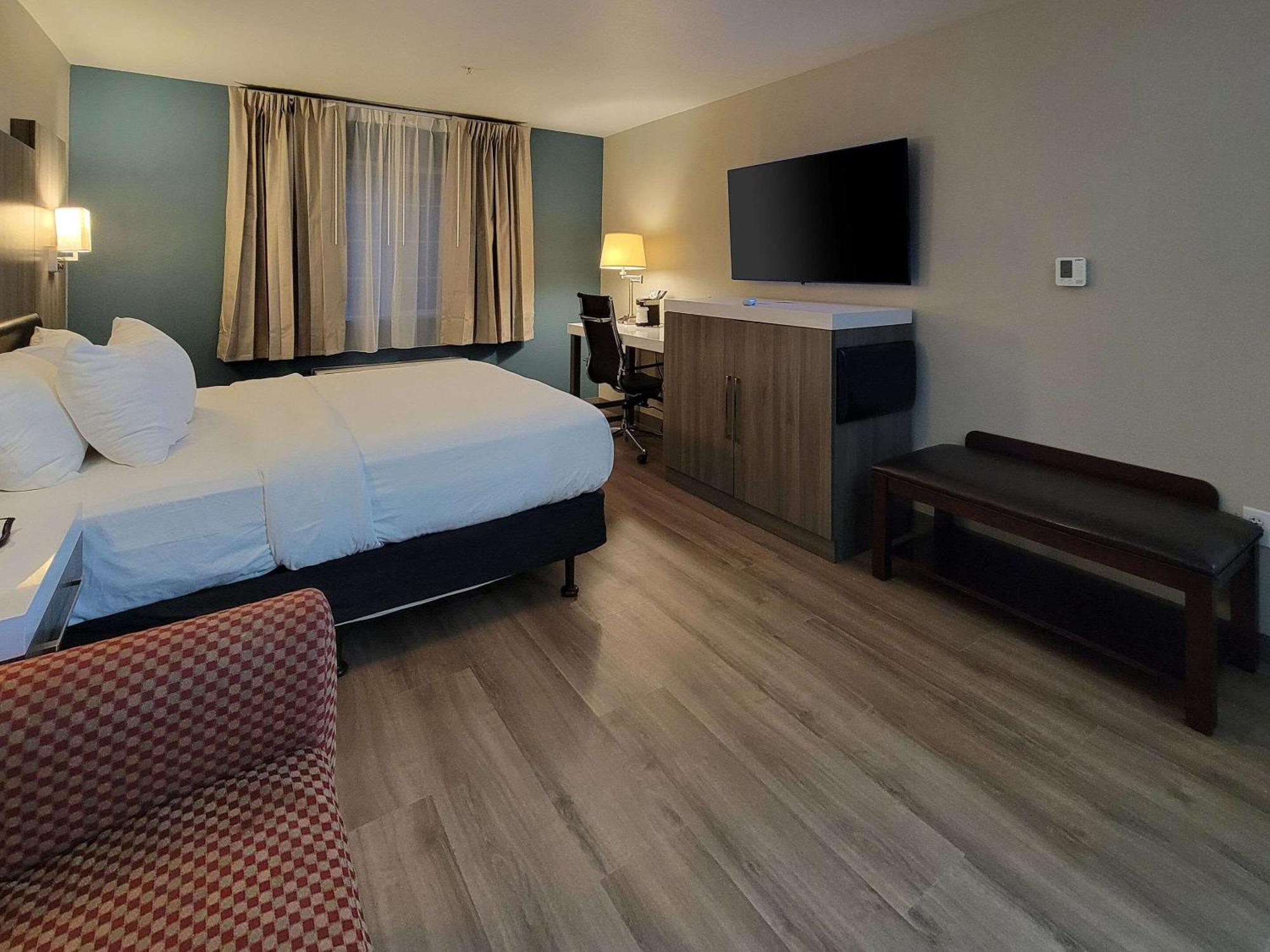 Quality Inn Port Orchard Dış mekan fotoğraf