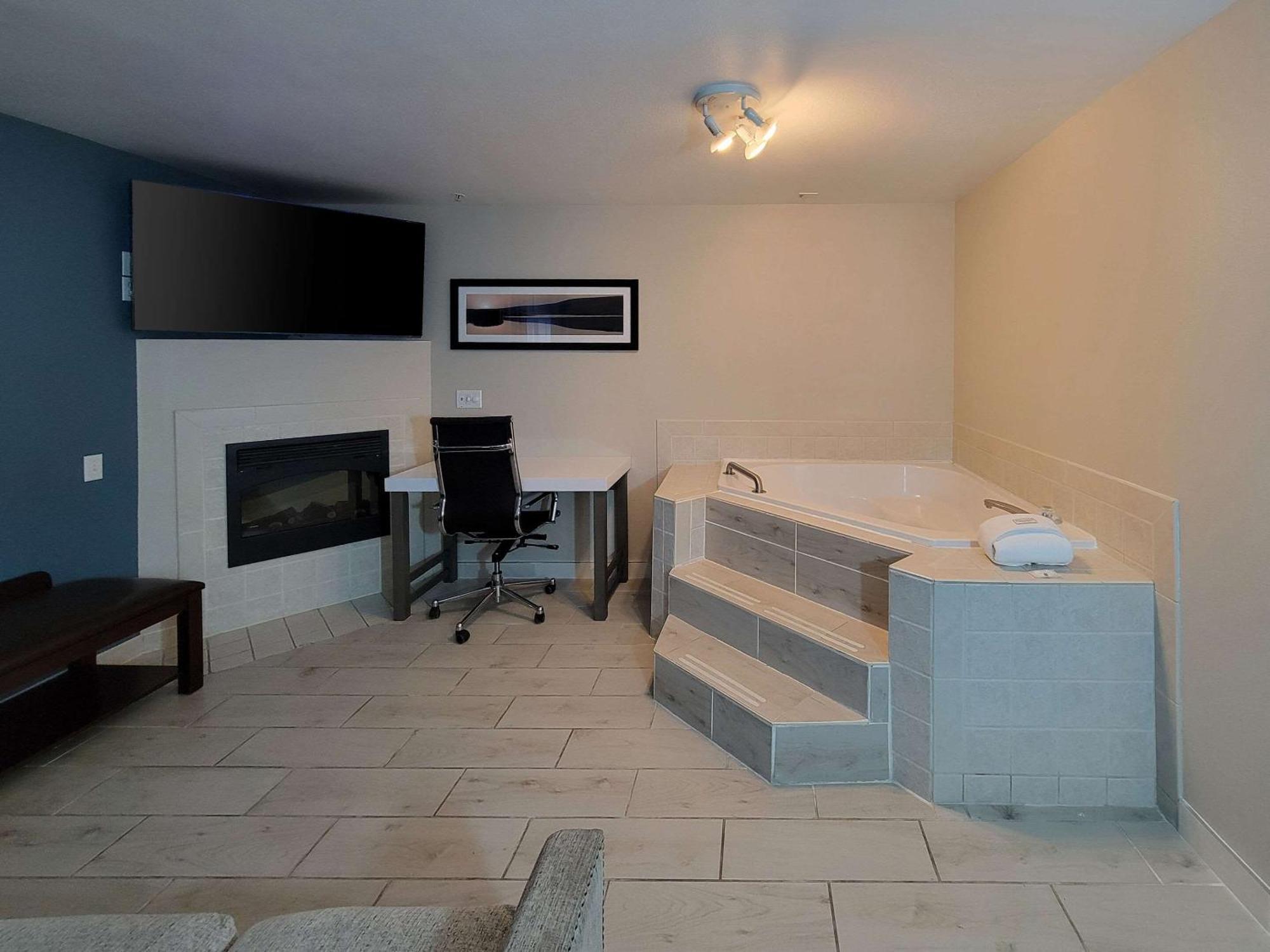 Quality Inn Port Orchard Dış mekan fotoğraf