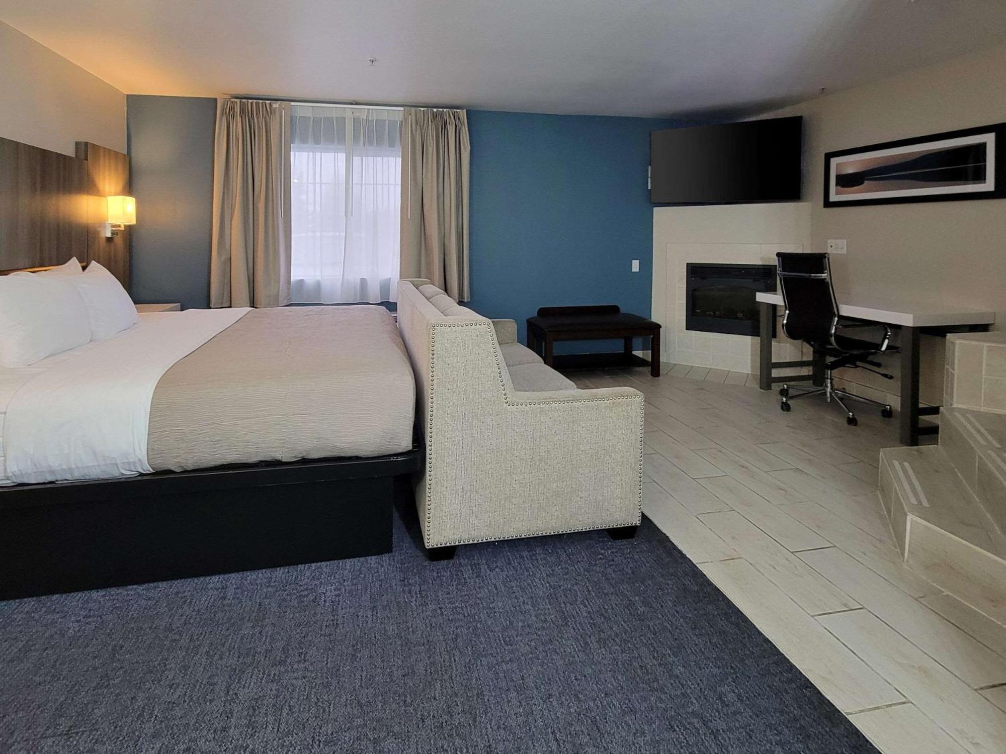 Quality Inn Port Orchard Dış mekan fotoğraf