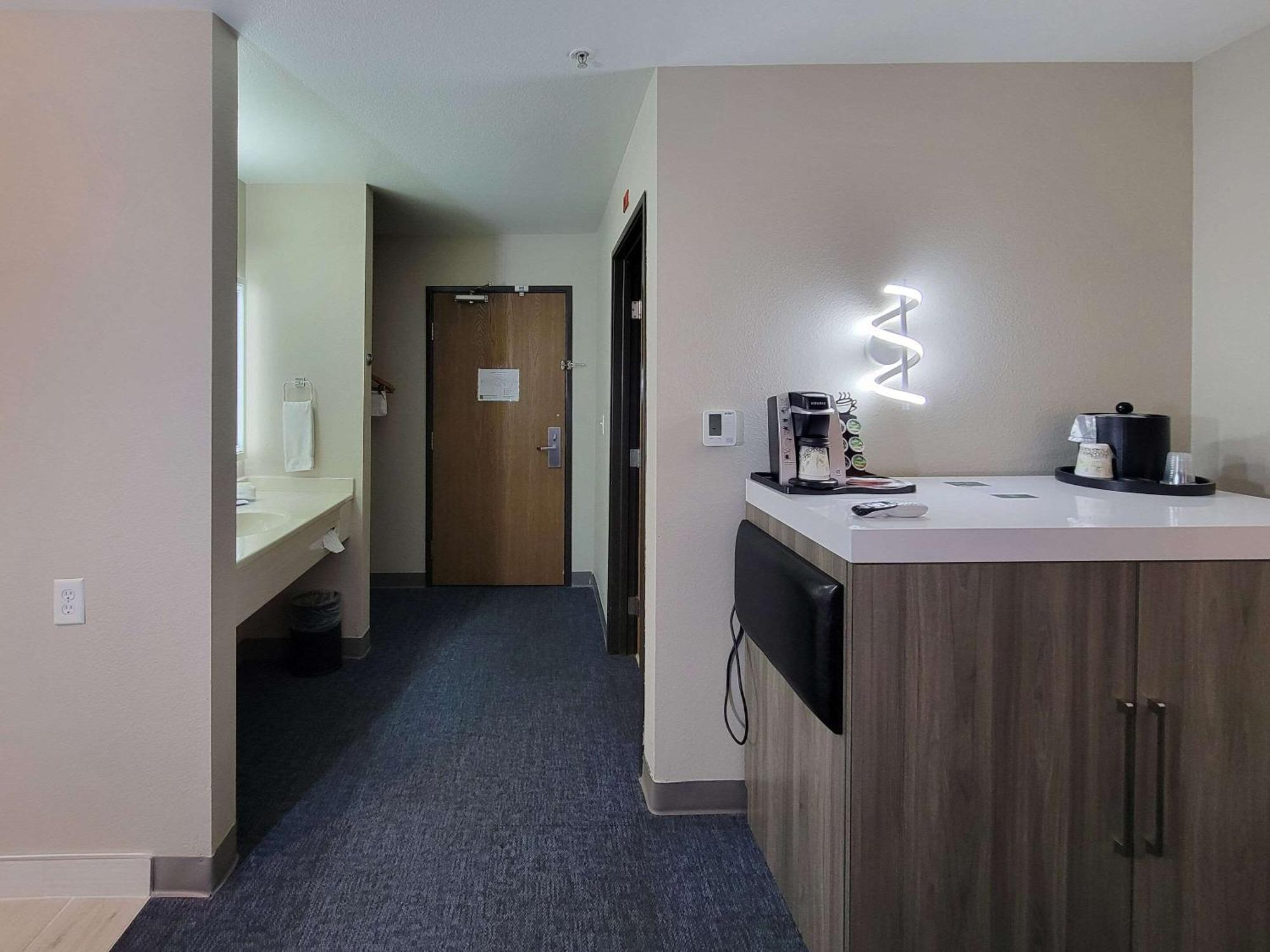 Quality Inn Port Orchard Dış mekan fotoğraf