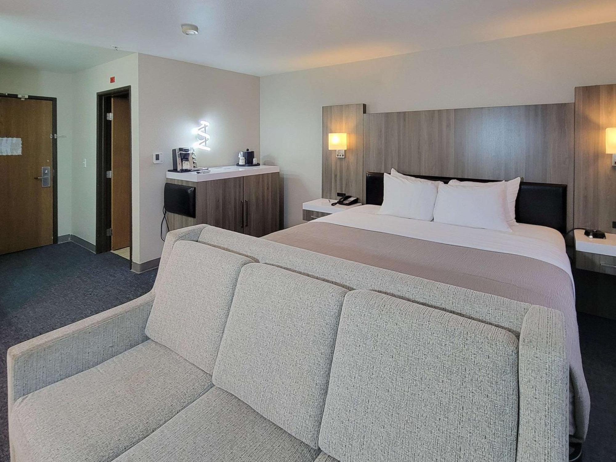 Quality Inn Port Orchard Dış mekan fotoğraf