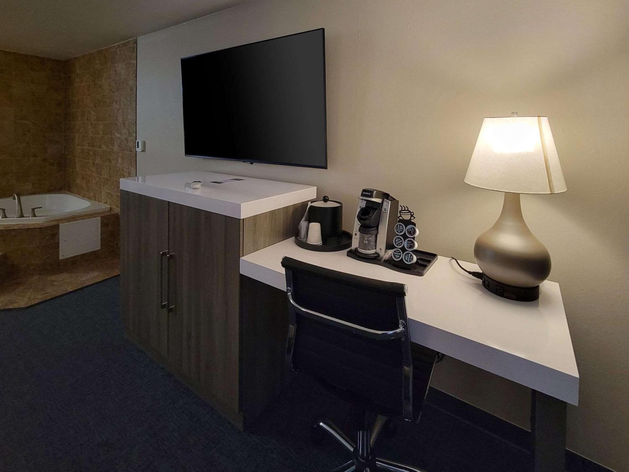 Quality Inn Port Orchard Dış mekan fotoğraf