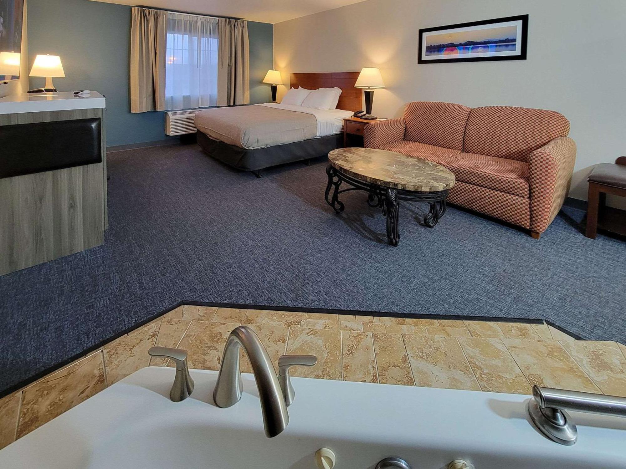 Quality Inn Port Orchard Dış mekan fotoğraf