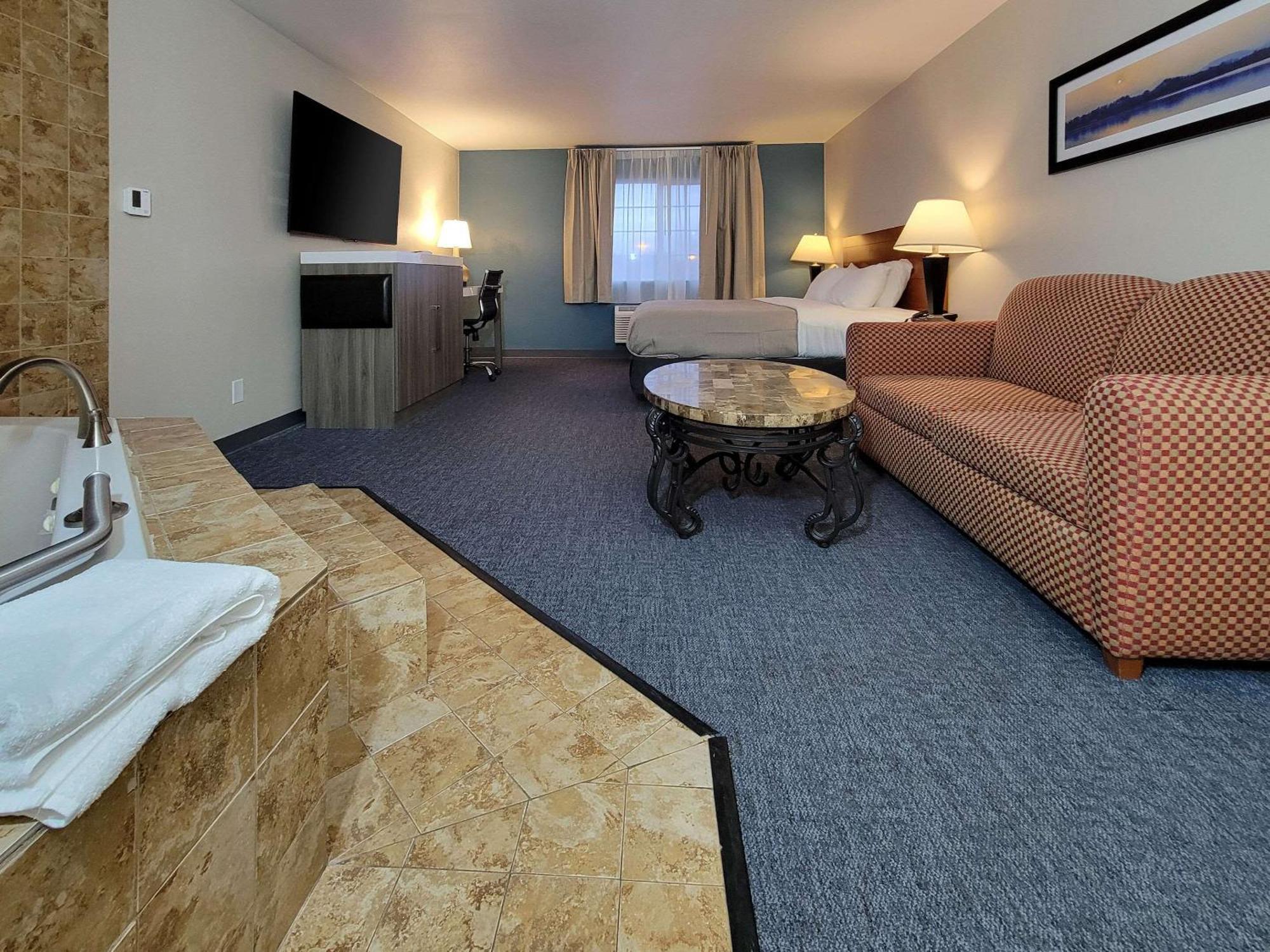 Quality Inn Port Orchard Dış mekan fotoğraf