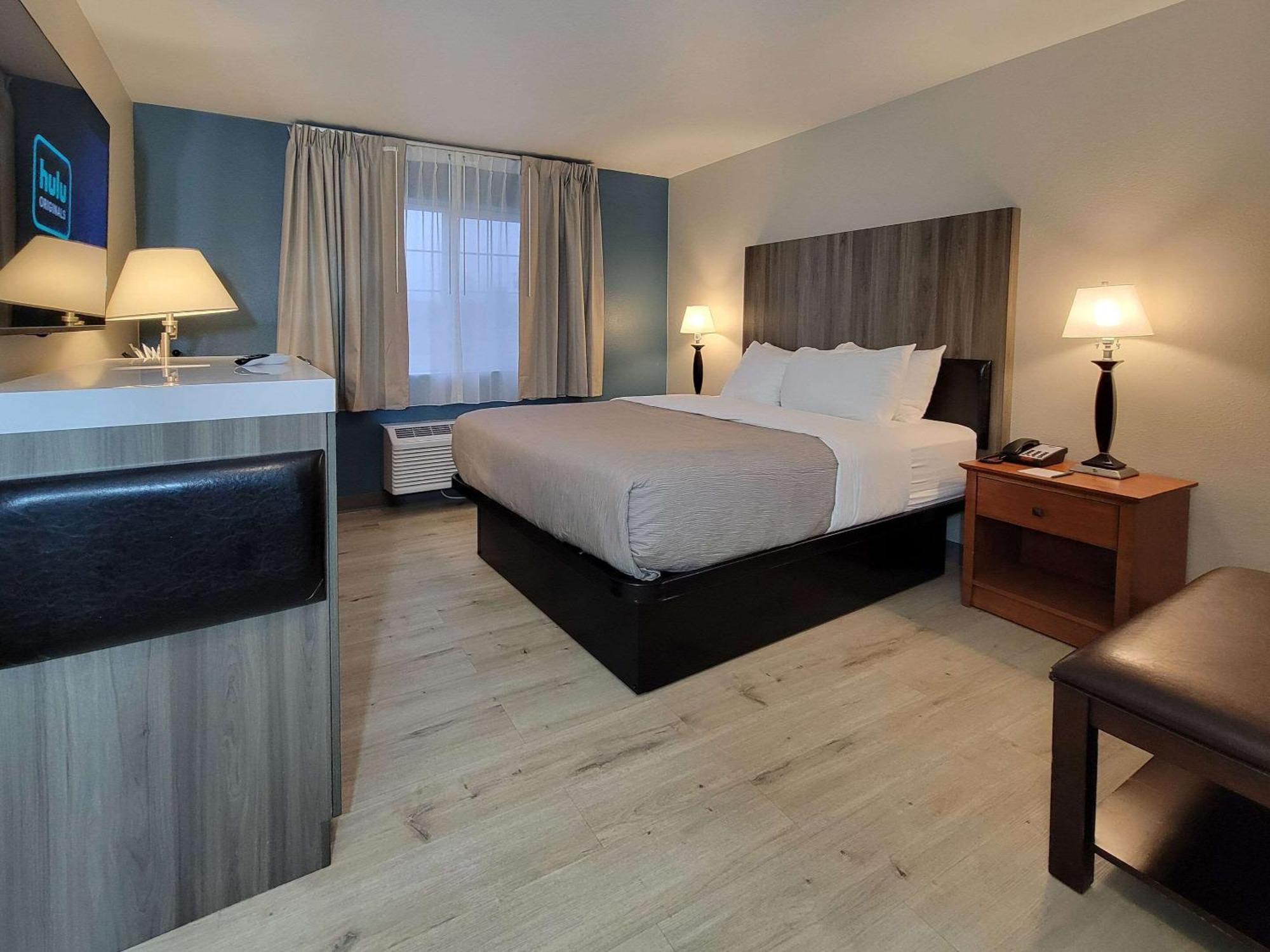 Quality Inn Port Orchard Dış mekan fotoğraf